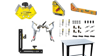 Welding Tables & Magnets