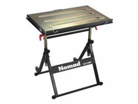 Mesa de soldadura económica NOMAD STRONGHAND TOOLS