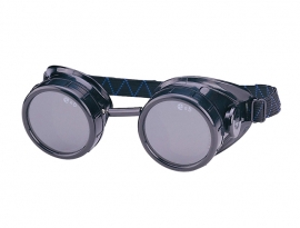 Brazing Goggles Shade 6 + Extra Glasses Shade 5