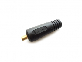 Conector macho 250A a 35% y 200A a 60%