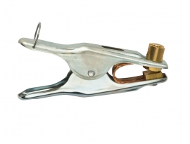 Earth Clamp, Shell with Integrated Lug 400A at 35% and 350A at 60%