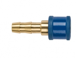 Female LOR Connector OXYGEN