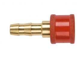 Female LOR Connector ACETYLENE