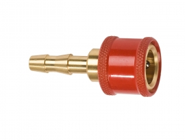 Female LOR Connector ACETYLENE