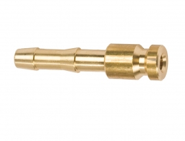Male LOR Connector OXYGEN