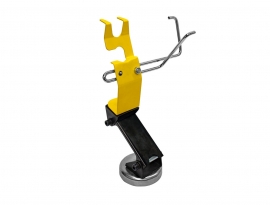 TIG Torch Rest with Cable Hanger, Adjustable Height STRONGHAND TOOLS