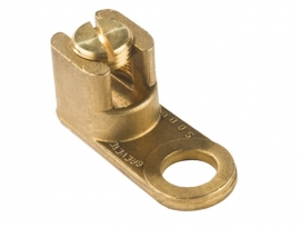 Brass Lug 50-120 mm²