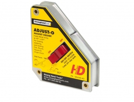 Adjust-O Magnet Square 75kg MSA48-HD STRONGHAND TOOLS