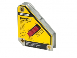 Adjust-O Magnet Square 30kg MSA45 STRONGHAND TOOLS