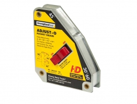 Adjust-O Magnet Square 65kg 4 Angles MSA53-HD STRONGHAND TOOLS