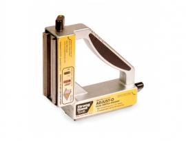 Adjust-O 90° Dual Switch Magnet Square 120kg STRONGHAND TOOLS