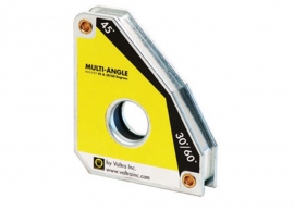 Multi-Angle Standard Magnet Square 4 Angles 40kg MS346C STRONGHAND TOOLS