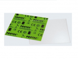CR39 Anti-Spatter Cover Plate