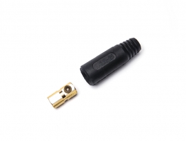 Female Cable Connector 250A at 35% and 200A at 60%