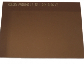 Golden Protane Glass 110 x 90mm