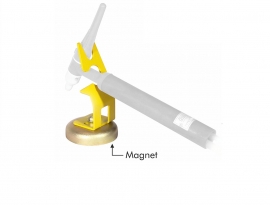 Tig Torch Stand with Magnetic Base