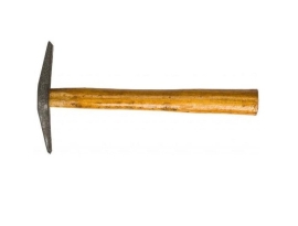 Small Chipping Hammer Made of Wood