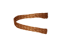 Copper Flat Braid for Arc 500