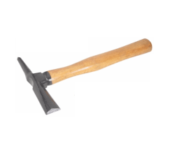 Martillo para picar de madera 315mm