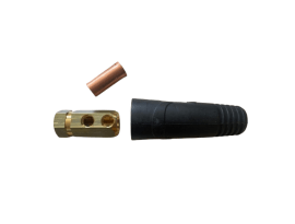Conector hembra 600A a 35% y 500A a 60%