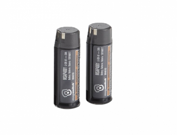 Batteries for lifting magnet