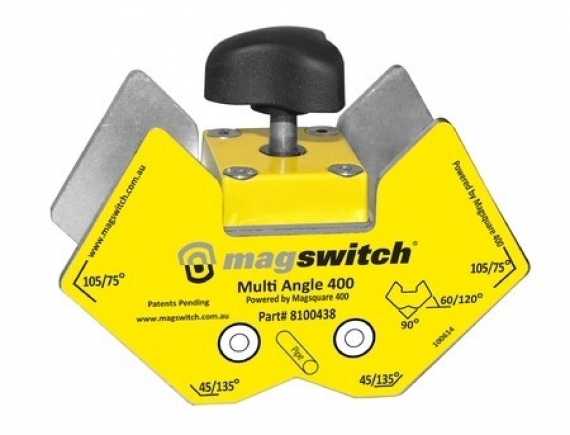 Multi-Angle Welding Magnet MAGSWITCH