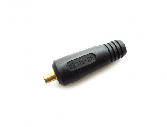 Conector macho 250A a 35% y 200A a 60%