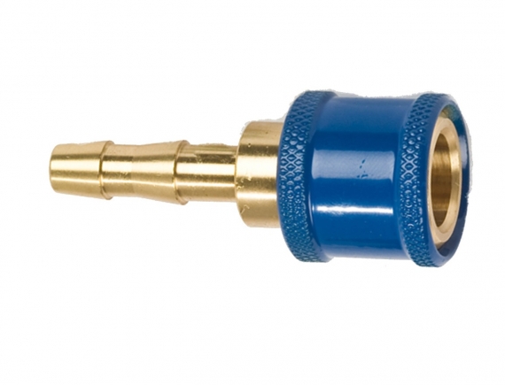 Female LOR Connector OXYGEN