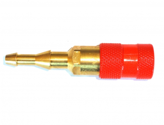 ACETYLENE Female Coupling