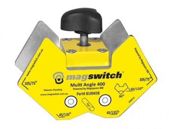 Multi-Angle Magnetic Vice Mag-Vise MAGSWITCH 400