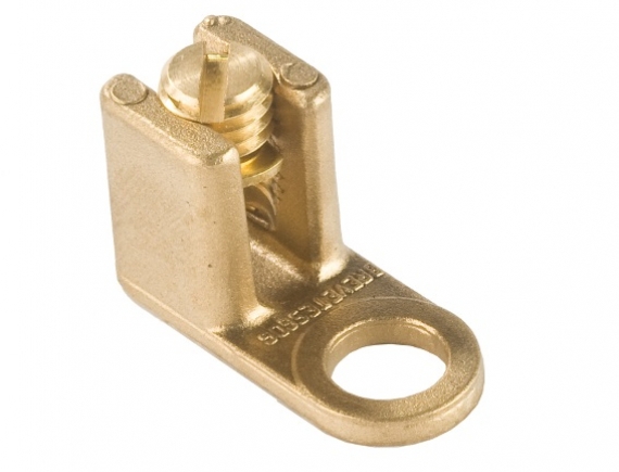 Brass Lug 6-25