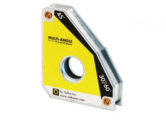 Multi-Angle Standard Magnet Square 4 Angles 40kg MS346C STRONGHAND TOOLS