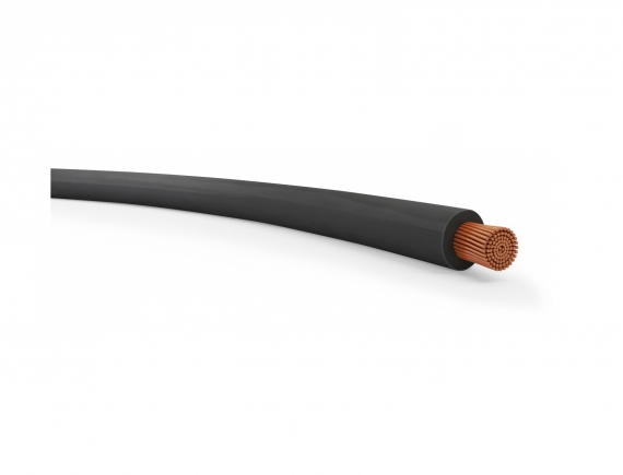 Cable de soldadura recubrimiento PVC