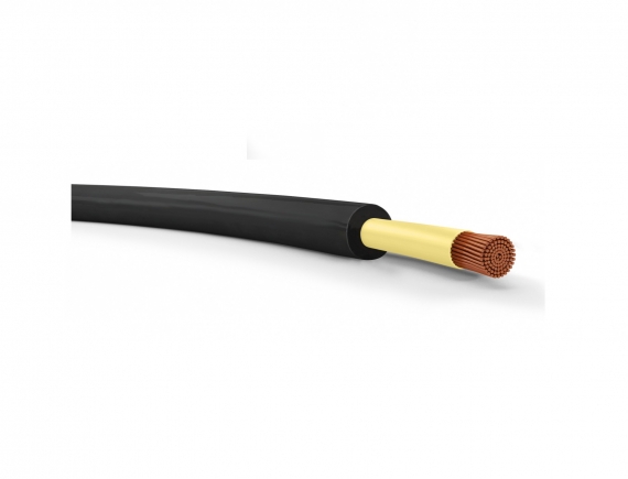 Cable de soldadura recubrimiento NEOPRENO (goma)