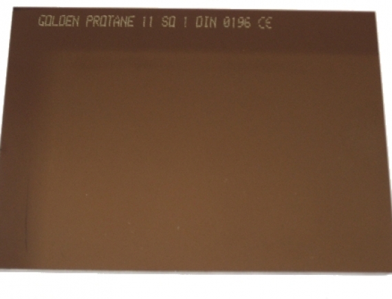 Vidrio Golden Protane 98 x 75mm