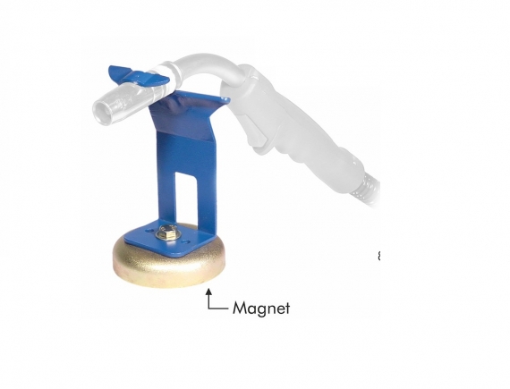 Mig Torch Stand with Magnetic Base