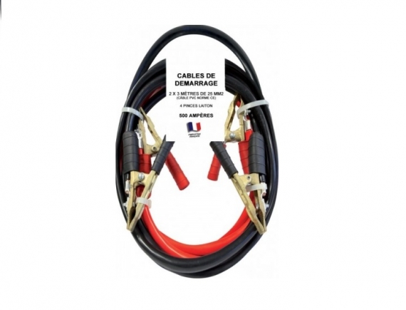 Jumper Cable 500A