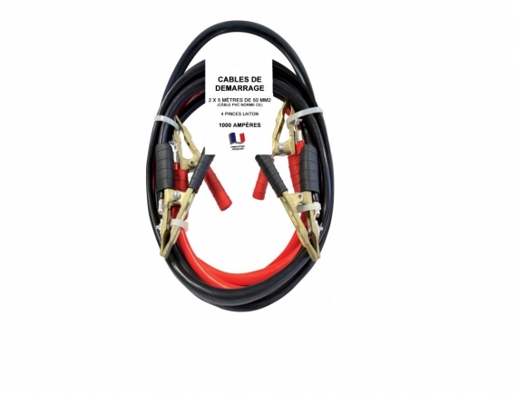 Jumper Cable 1000A