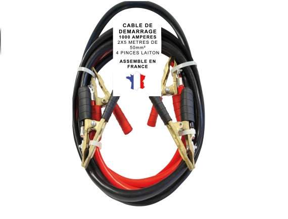 Jumper Cable 1000A