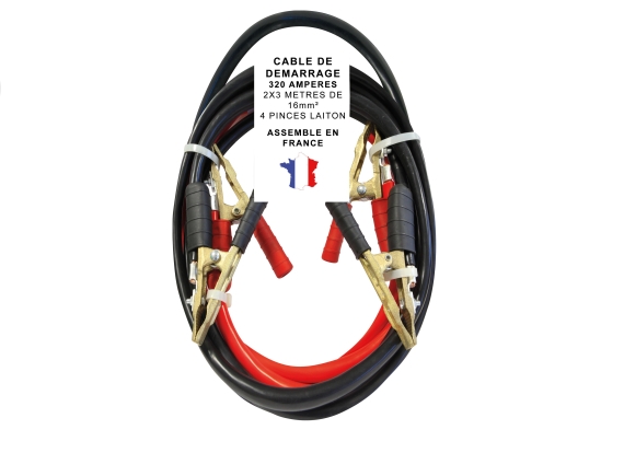 Jumper Cable 320A