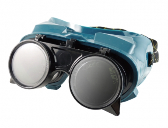 Adjustable Brazing Goggles Shade 5