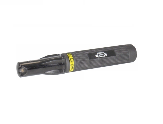 Portaelectrodo tornillo 500A a 35% y 400A a 60%