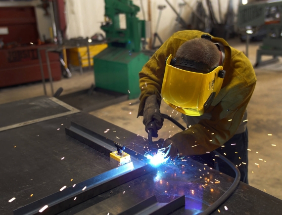 Welding Magnet, MAGSQUARE 1000 MAGSWITCH