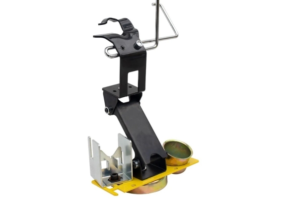 Soporte para antorcha MIG con soporte para pinza STRONGHAND TOOLS