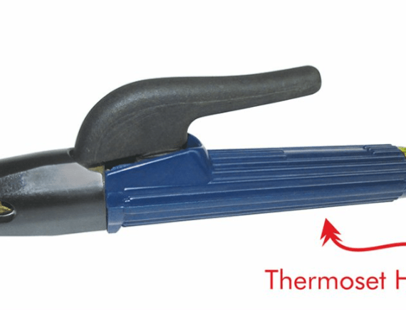 Lever Electrode Holder - 200 A at 35% and 150A at 60% (EHSKF)