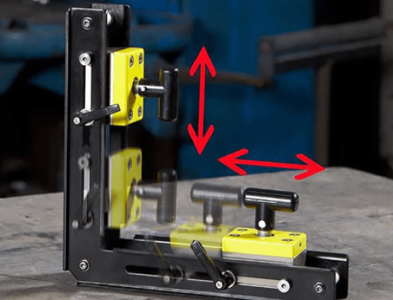 Magswitch Angle de 90 degrés 600