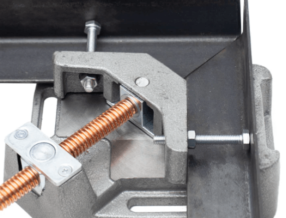 2 Axis Fixture Vises Strong Hand Tools